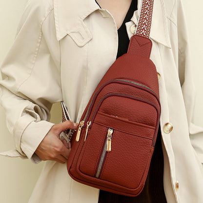 Cana - Allsidig skulderveske for enkel organisering