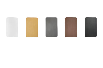 LumoFrame - Rektangulær vegglampe for moderne interiør