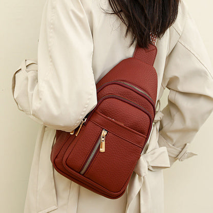 Cana - Allsidig skulderveske for enkel organisering