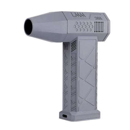 AirVolt – Bærbar luftblåser med børsteløs motor og USB C lading