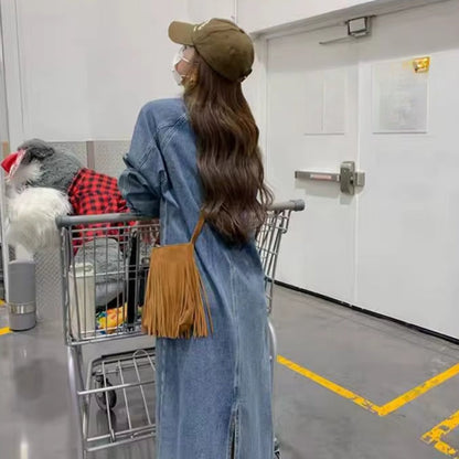 Emily – Dusk skulderveske med justerbar stropp