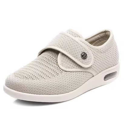 Henry - Ortopediske slip-on-sko for brede føtter