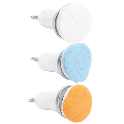 MuscleMelt -Kompakt massasjeapparat for målrettet behandling av ømme muskler og økt restitusjon