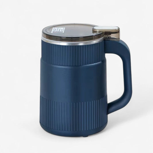 GrindMaster – Kornkvern med Håndtak og Knappkontroll