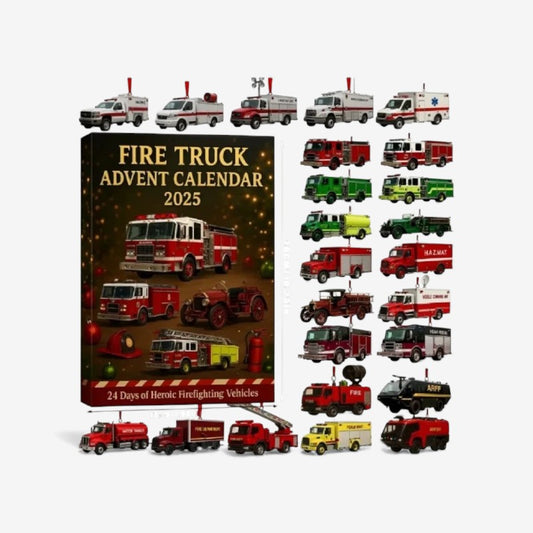 MotoJoy – Adventskalender med kjøretøyleker for nedtelling