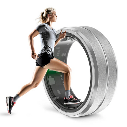 FitTrack – Premium Aktivitets Kondisjon Sporing Grief Ringen med Avansert GPS