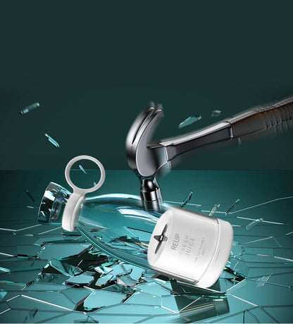 BlendPro - Bærbar Elektrisk Smoothie Blender med Fire Blader