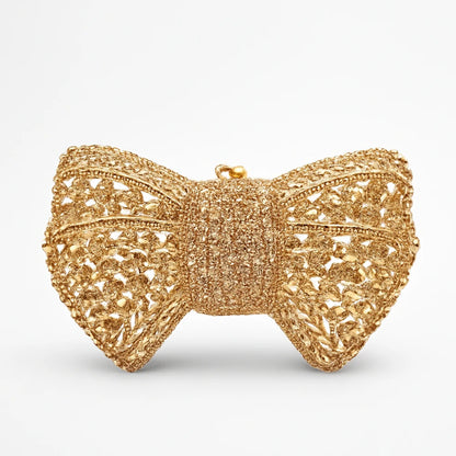 Noor - Håndveske med stor kapasitet og sløyfedesign