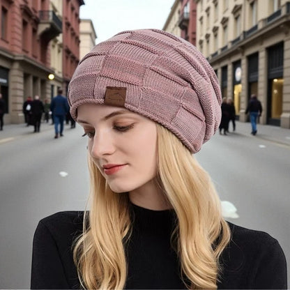 CozyFit – Lue med Runde Ribbekanter og Sammenleggbar Design