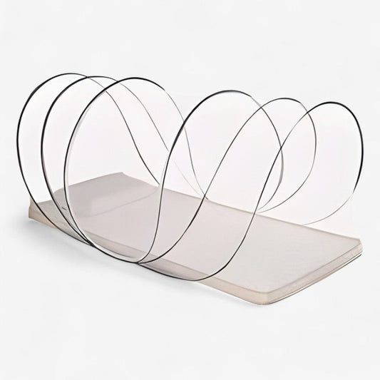 AeroNet – Sammenleggbar myggnett med glidelåsdesign