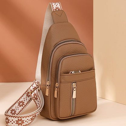 Cana - Allsidig skulderveske for enkel organisering