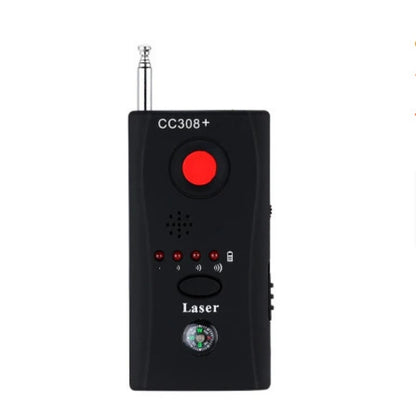 PureGuard - Skjult kamera og insektdetektor med objektivsøker og RF skanner