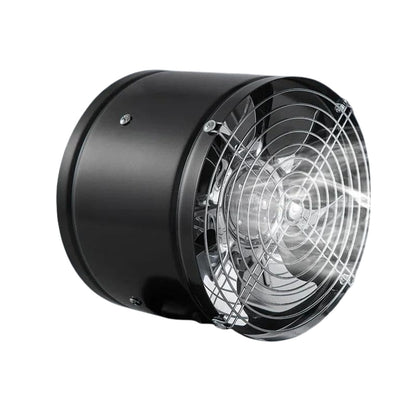 CoolNest - Kompakt ultrastille romvifte med moderne design og effektiv luftstrøm