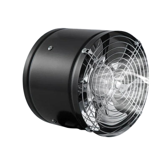 CoolNest - Kompakt ultrastille romvifte med moderne design og effektiv luftstrøm