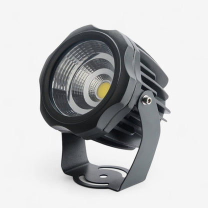 GardenBeam – Justerbar LED Hagebelysning med Stativ for Utendørsbelysning