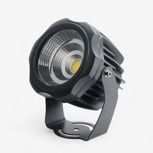 GardenBeam – Justerbar LED Hagebelysning med Stativ for Utendørsbelysning