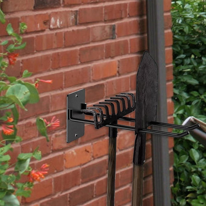 HookMate – Veggmonterte kroker med multi-verktøyorganiseringsdesign