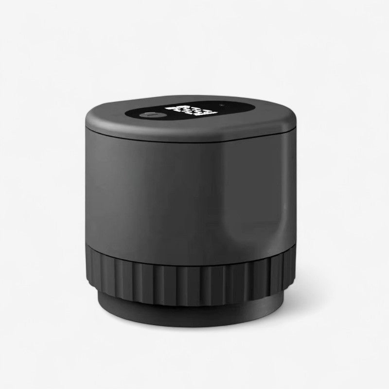 SealFusion – Vakuumforsegler med Digitalt Display og Knappkontroll