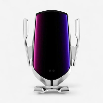 AutoDock – Trådløs Lading Bilholder med Automatisk Klypefunksjon