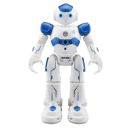 RoboMotion – Geststyrt interaktiv robot med stemmerespons