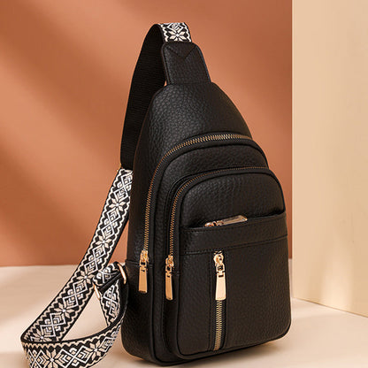 Cana - Allsidig skulderveske for enkel organisering