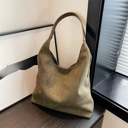 Modera – Skulderveske med Håndtak og Ett Rom