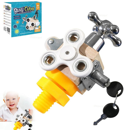 MindPlay - 7-i-1 Montessori kognitivt leketøy for småbarn