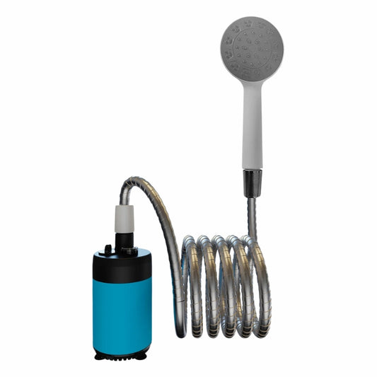 AquaGo – Oppladbar elektrisk campingdusj