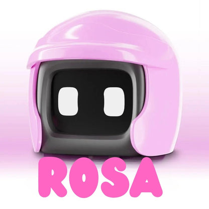 RoboGlow - Futuristisk robotfigur for bilpult og hjemmedekorasjon