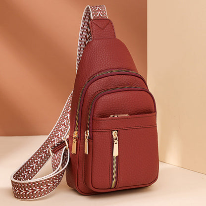 Cana - Allsidig skulderveske for enkel organisering