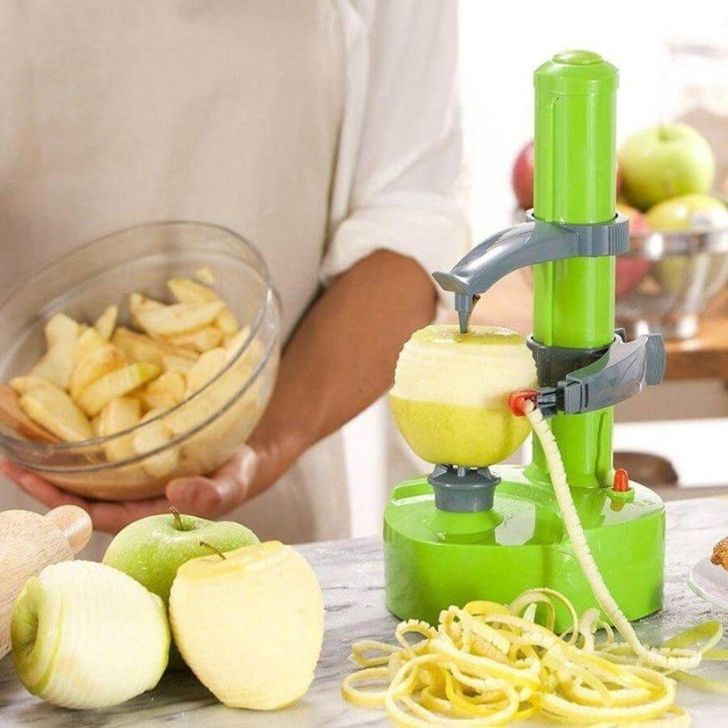 PeelPro – Automatisk elektrisk frukt og potetskreller