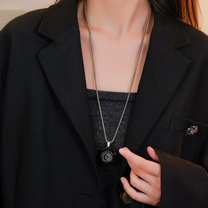 PixelMate – Mini Halskjede-Kamera med HD-opptak