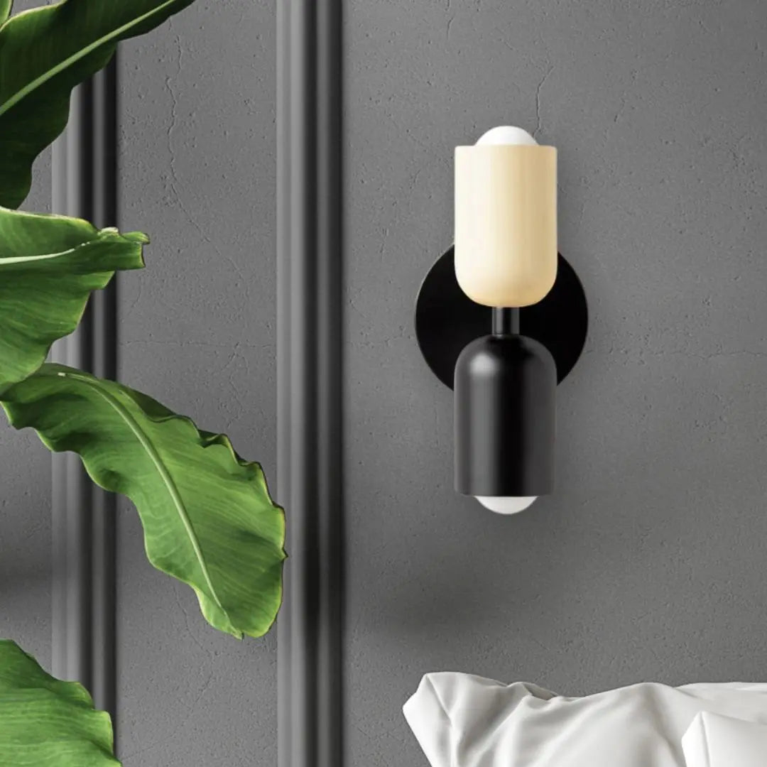 LumoVista - Designer vegglampe for et sofistikert interiør