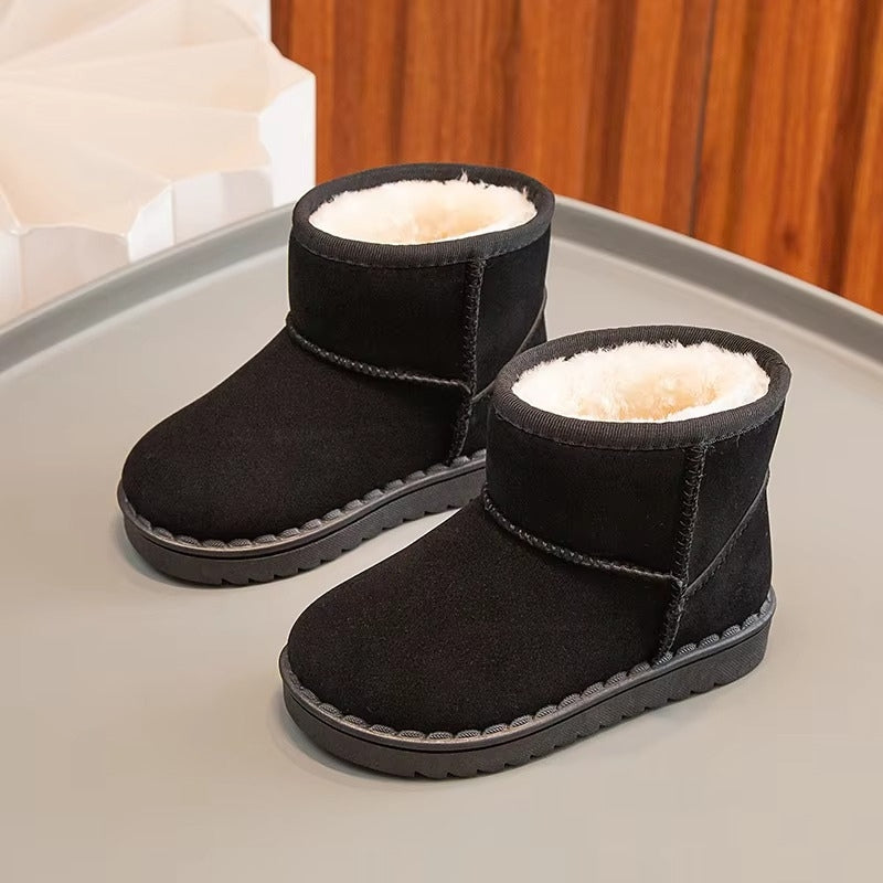 BabyStep – Slip-On babysko med rund tå