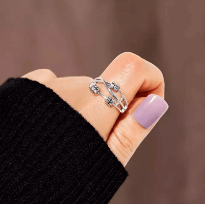 Willow - Roterende perlering for avspenning og konsentrasjon