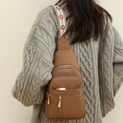 Cana - Allsidig skulderveske for enkel organisering