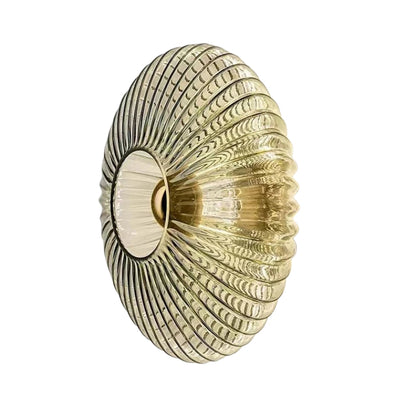 LumeForm – Vegglampe i glass med elegant design og mykt omgivelseslys