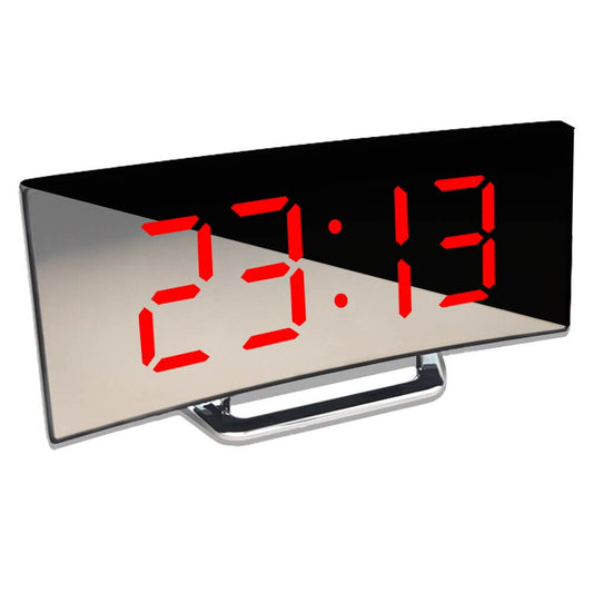 ClearView - buet LED-vekkerklokke med nattmodus