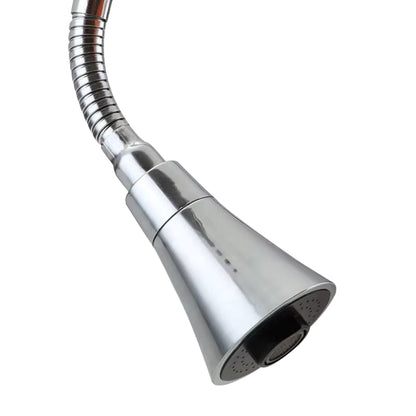 AquaFlex – Justerbar 360° roterende kjøkkenkran med dusjfunksjon