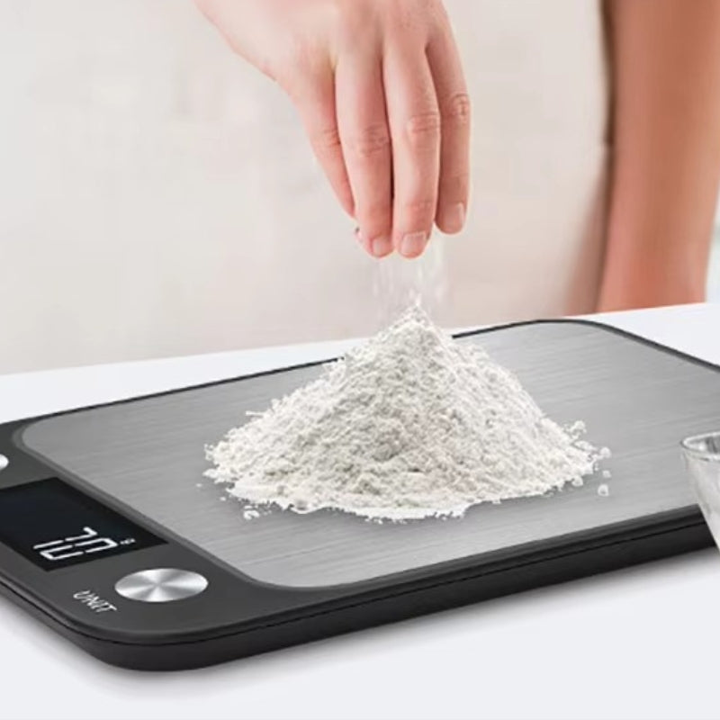 ScalePro – Elektronisk kjøkkenvekt med digital skjerm