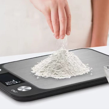 ScalePro – Elektronisk kjøkkenvekt med digital skjerm