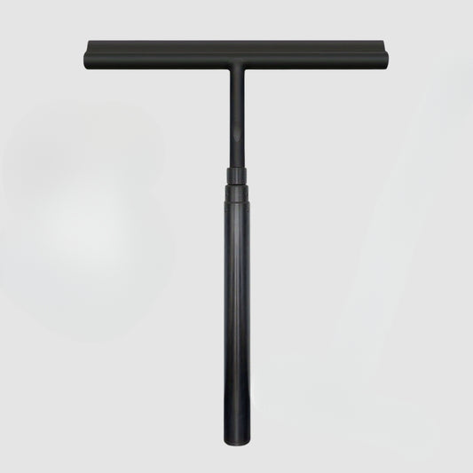 WipeFlex – 2 i 1 Deluxe Dusjsqueegee med Forlengbart Håndtak