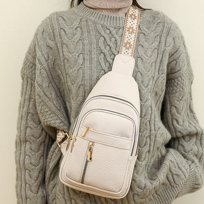 Cana - Allsidig skulderveske for enkel organisering