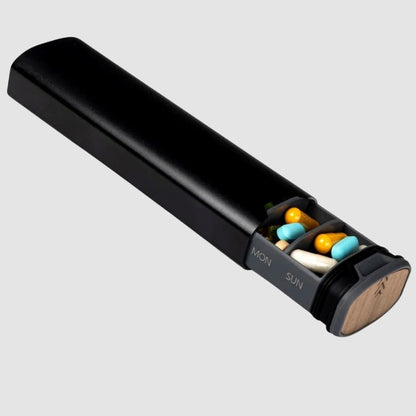 MediBox – Kompakt lekkasjesikker pilleboks