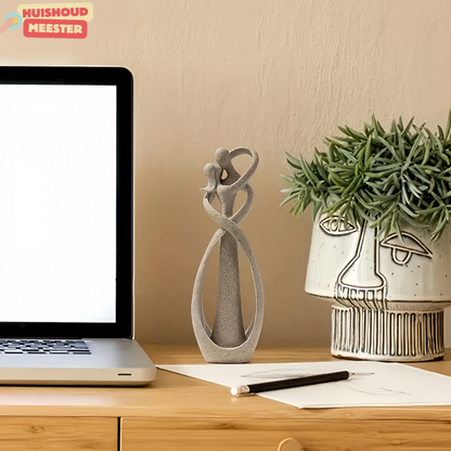 EternalEmbrace - Vakker skulptur som representerer kjærlighet og tilknytning