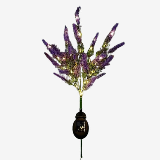 YardArt – Solcelledrevne LED Hageblomsterlys