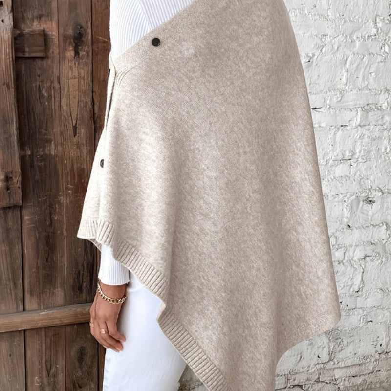 Selvya – Genser med Av-Skulder Utringning og Lange Ermer