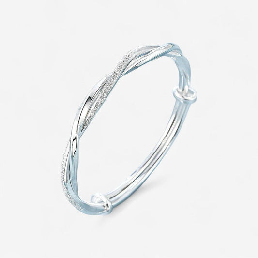 Aurora – Justerbart Armbånd med Sleek Design