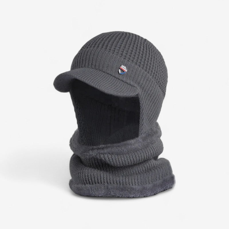 Ardell – Lue og Skjerf Sett med Over-Øre Design