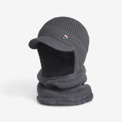 Ardell – Lue og Skjerf Sett med Over-Øre Design